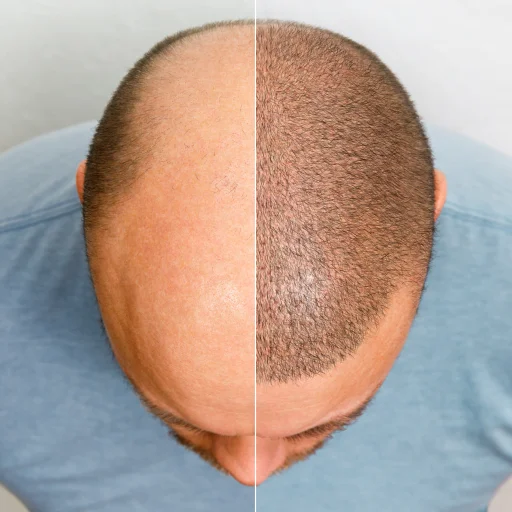 Scalp Micropigmentation (SMP)