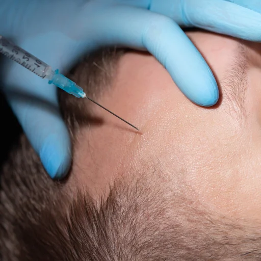 Platelet-Rich Plasma (PRP) for Hair Loss