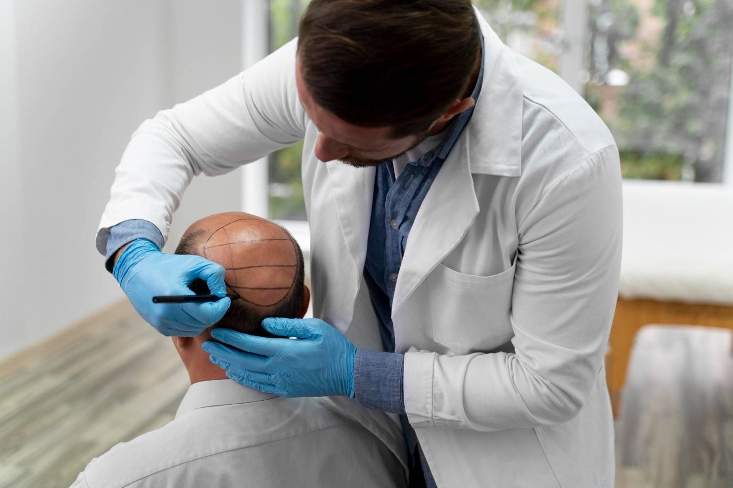 hair transplant surgeons in new york