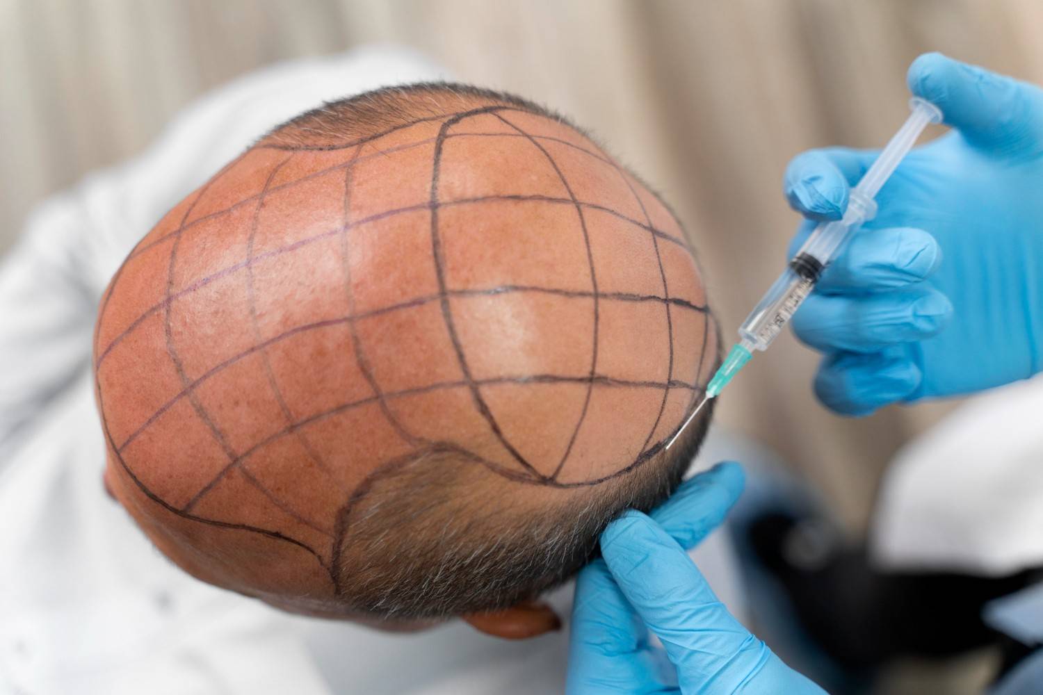hair transplant recovery timeline new york
